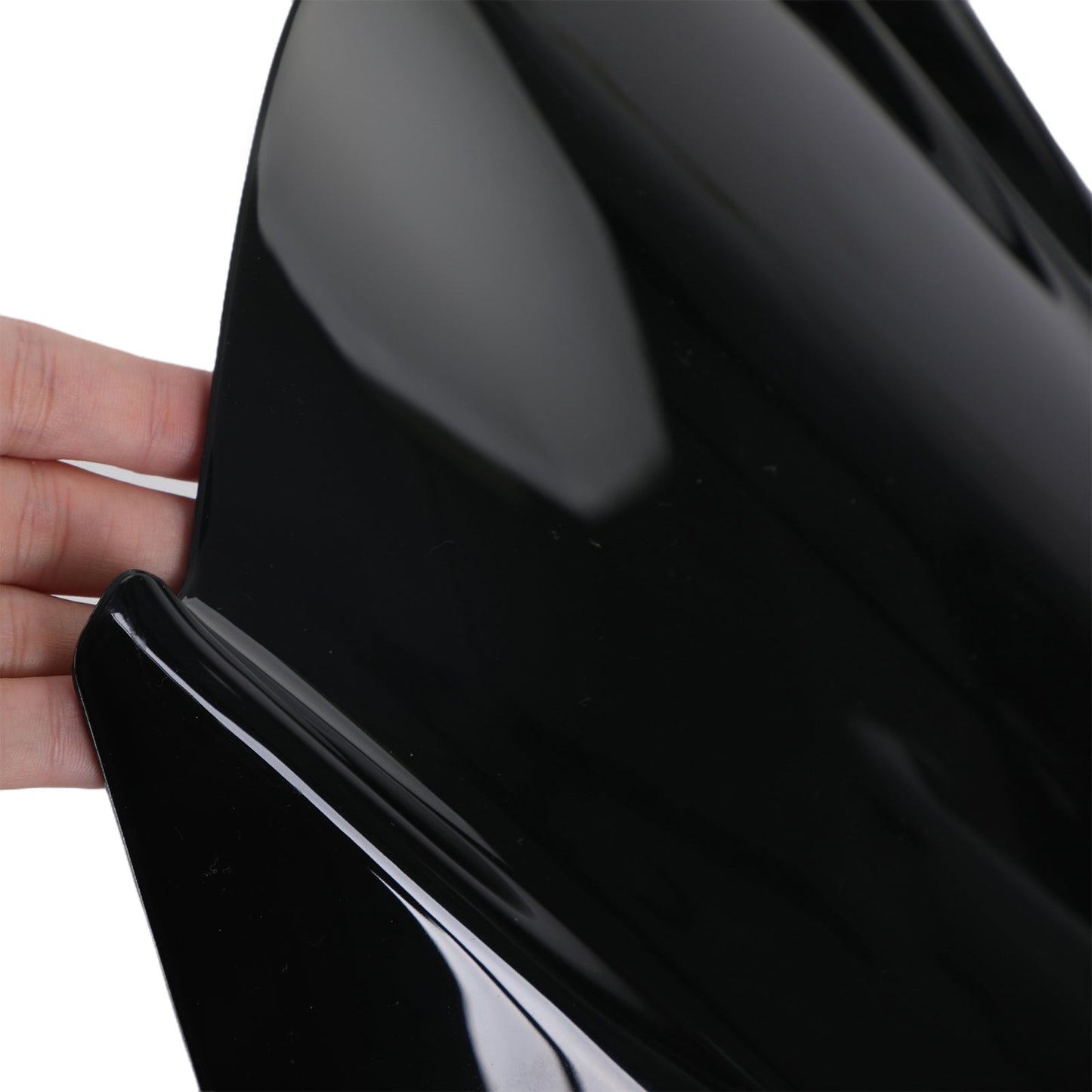 Pare-brise compatible avec TRIUMPH SPEED TRIPLE 16-20 STREET TRIPLE 17-19