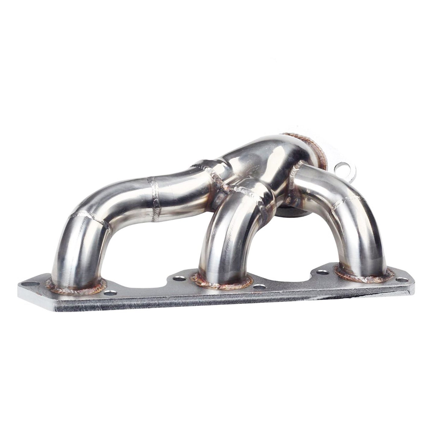 Paire de collecteurs d'échappement pour Jeep Wrangler JK 3,8 L V6 2007-2011