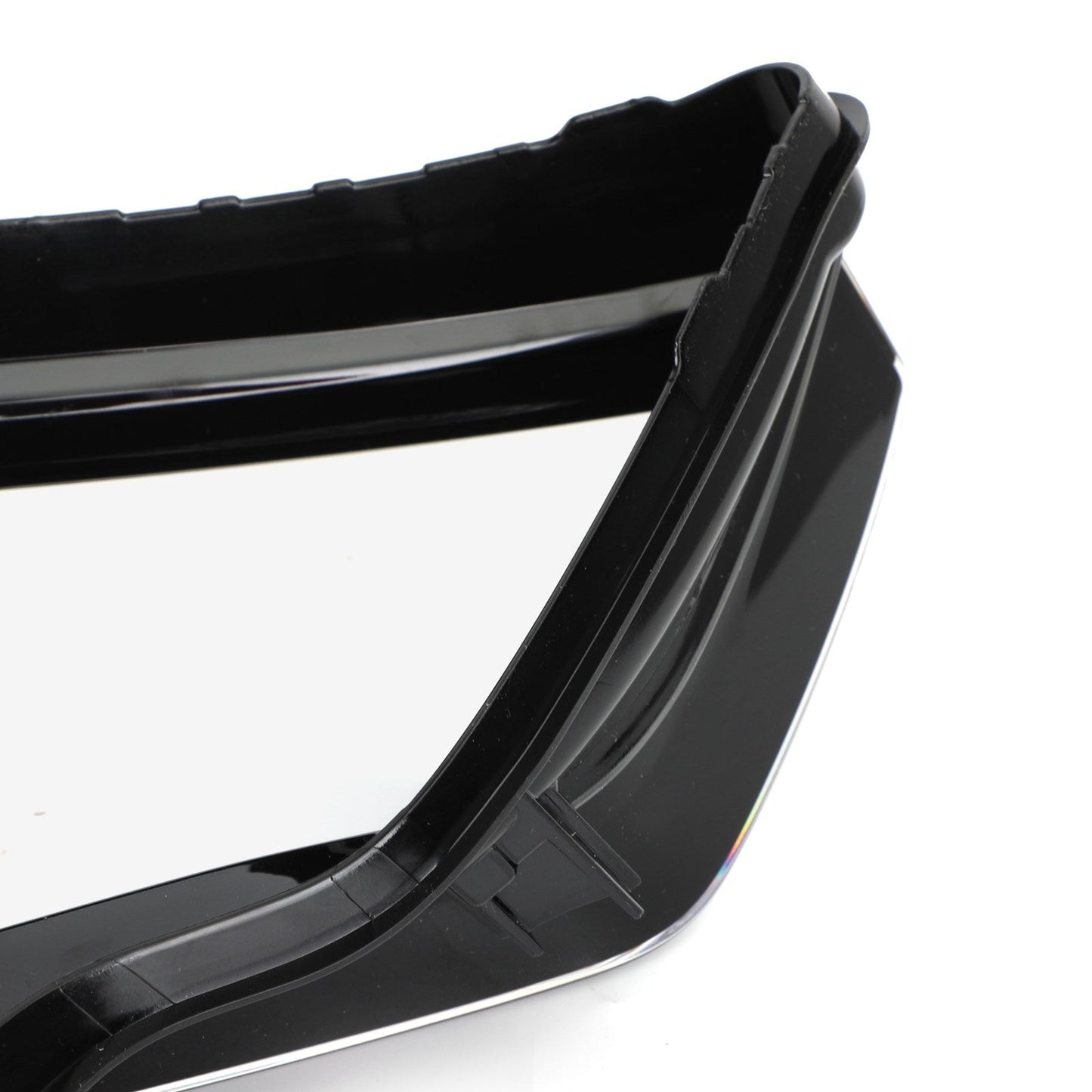 Couvercle de phare avant transparent gauche pour Audi A3 2013-2016 8V0941003