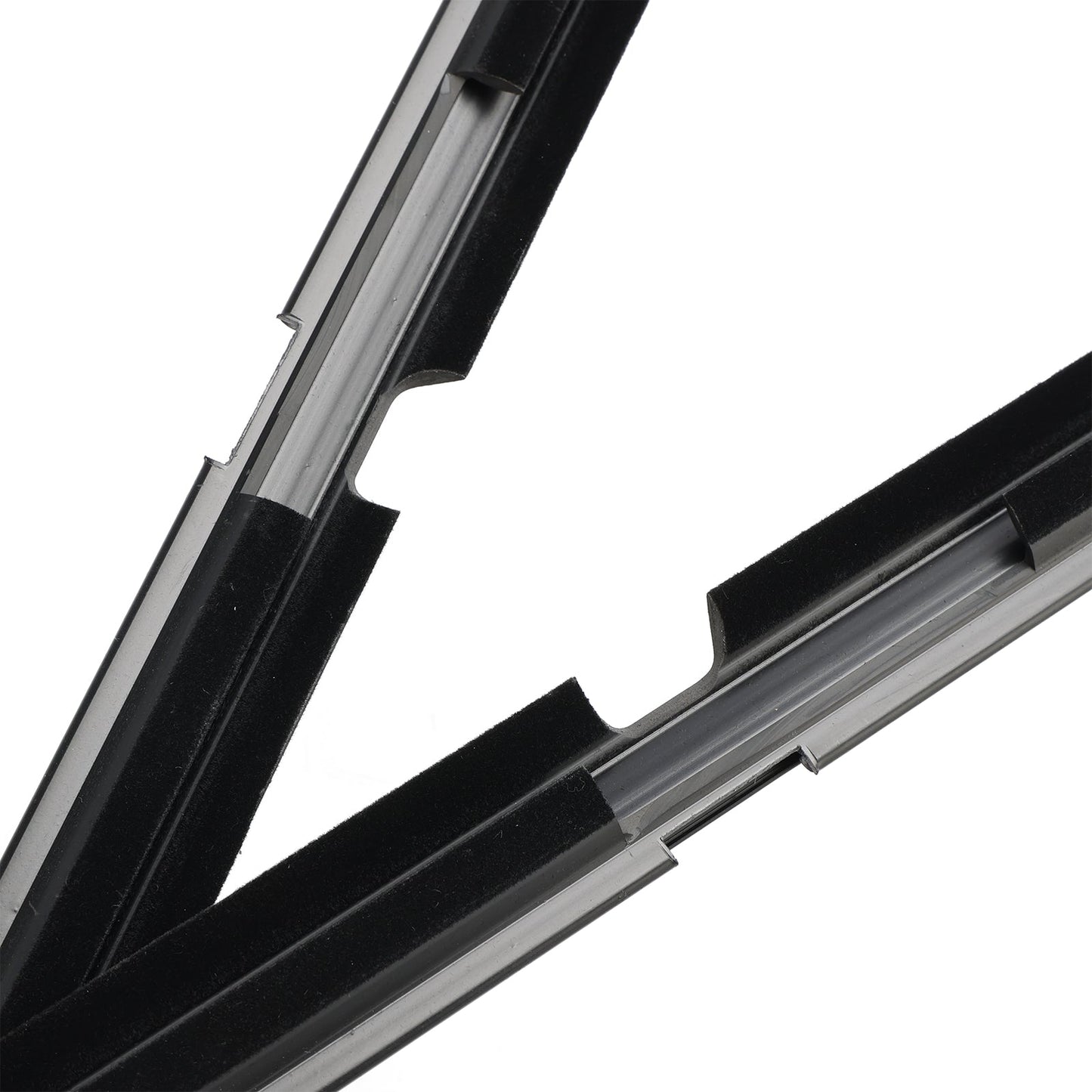 Joints d'étanchéité pour ceinture de porte Toyota 4Runner 2003-2009 (5 pièces) 68161-35060 (68163-35030)