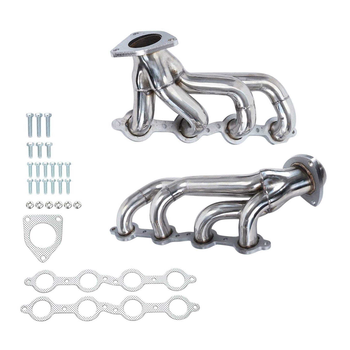 2007-2016 For Chevrolet Silverado 2500HD 3500HD 6.0L Exhaust Headers