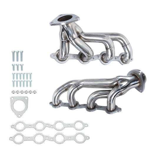 2007 For Chevrolet Silverado 2500HD Classic 6.0L Exhaust Headers