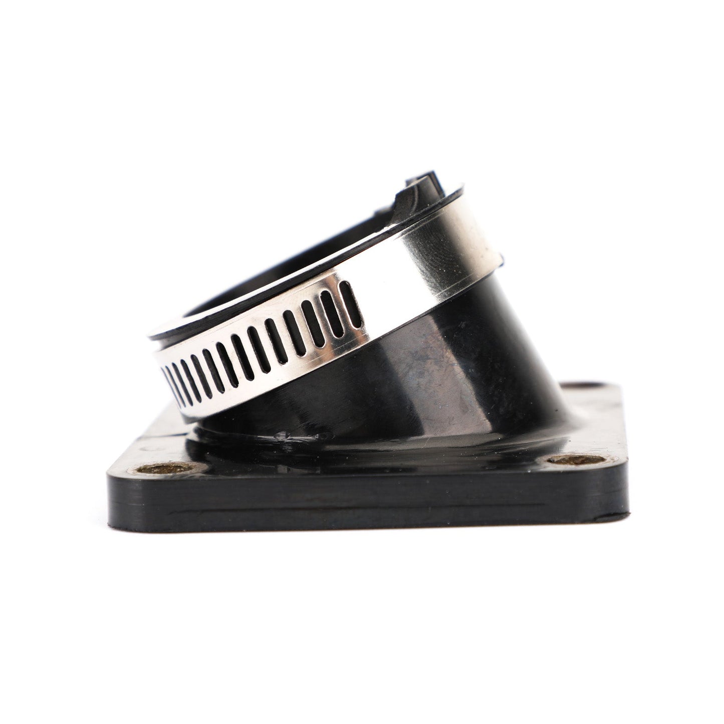 Bride de soufflet de collecteur d'admission pour Yamaha AG MX 100 DT 100 et RT 100 (années 76-83)