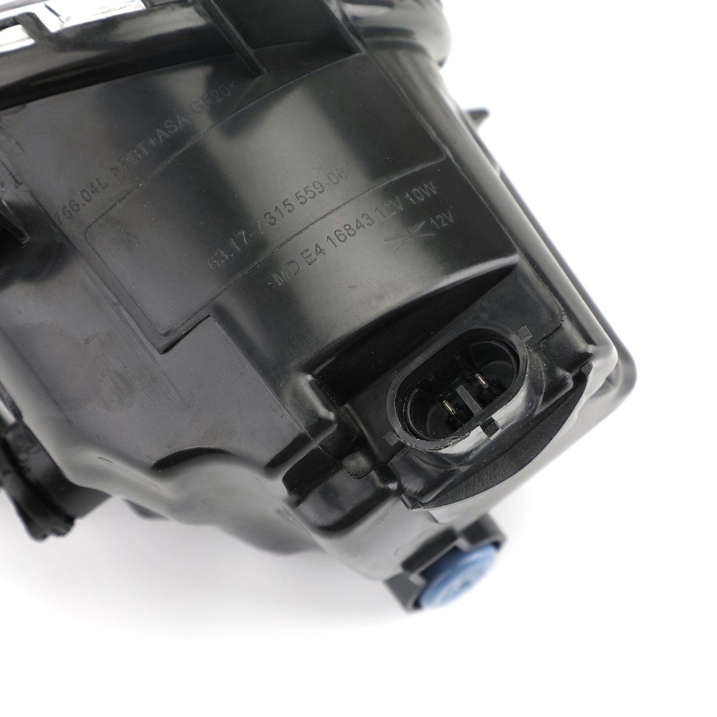 Paire de feux antibrouillard à LED pour BMW Série 3 F30 F35 2012-2018 63177315559/60