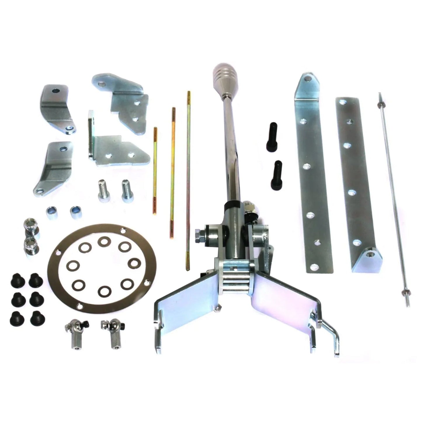 GM Turbo 400 Automatic Transmissions 12" Automatic Transmission Shifter Floor Mount HRC1941 HR1941