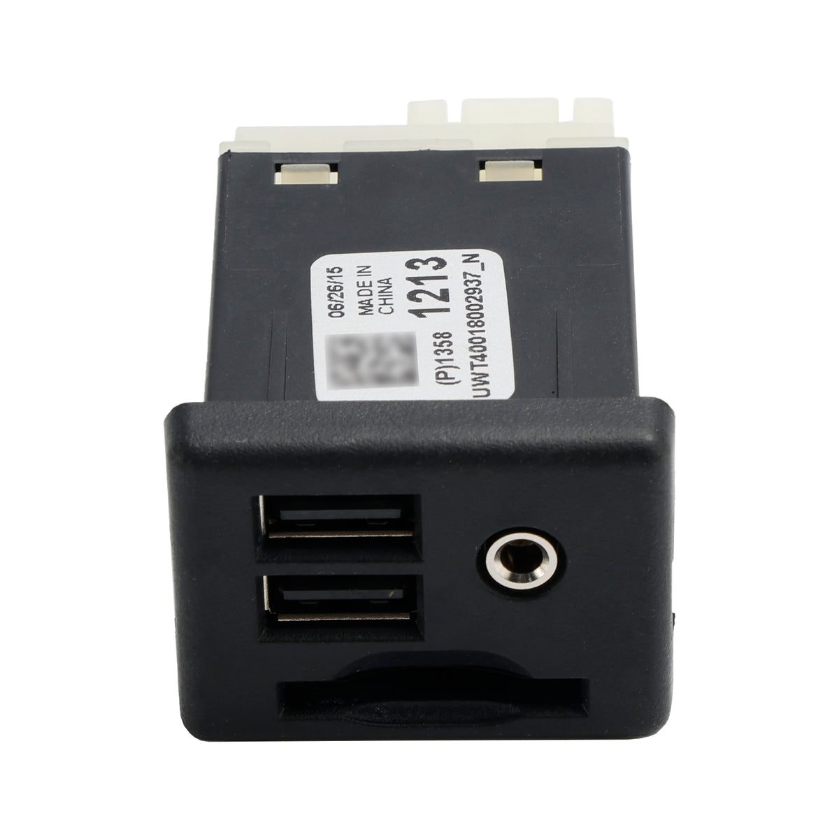 Gmc Cadillac XTS CTS ATS 13581213 Dual Usb Port Sd Card Interface Aux Jack