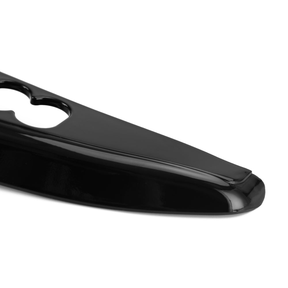 Garniture décorative pour panneau de commutation pour Touring Electra Glides Tri Glide 2014-2020