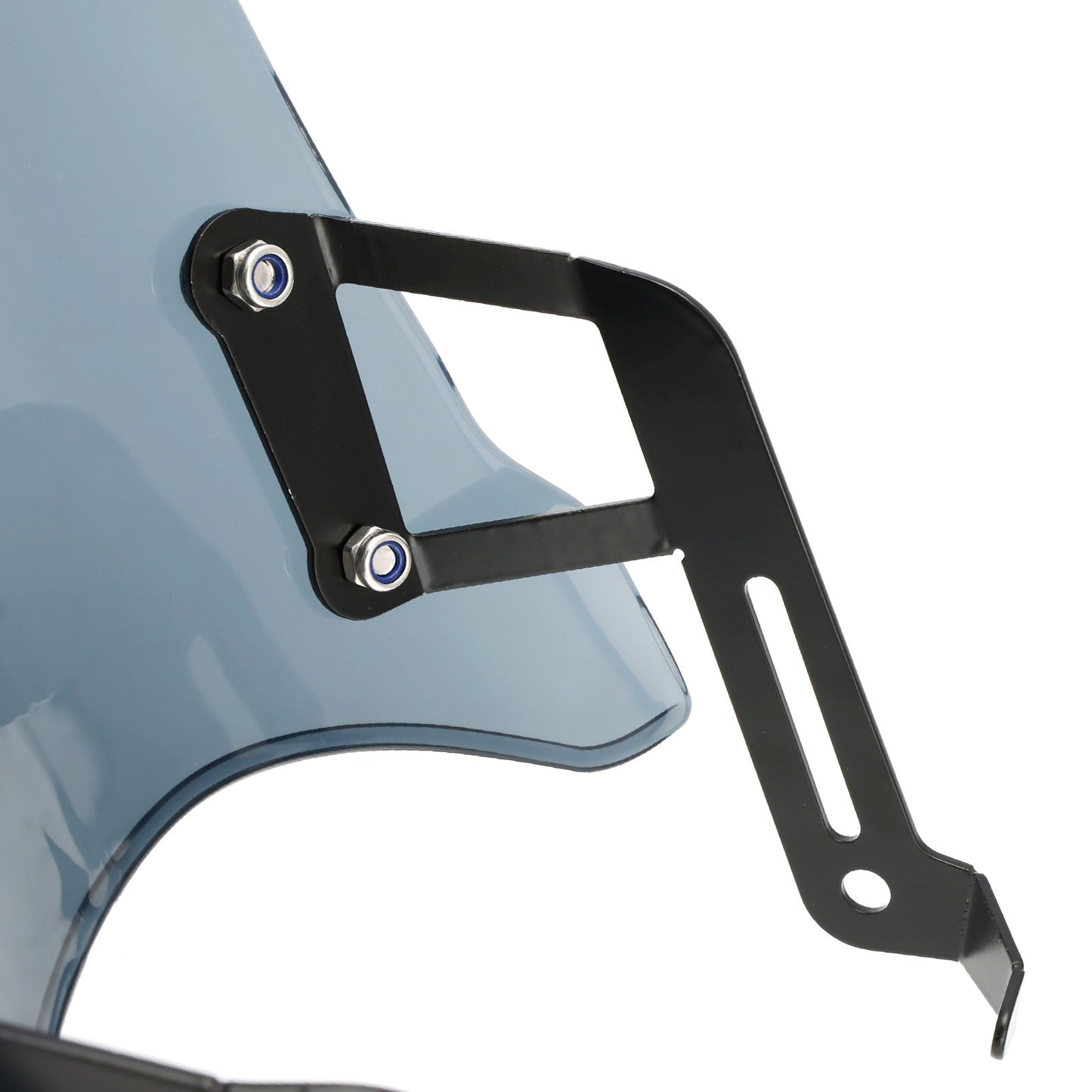 Pare-brise gris pour Scrambler 1200 XC XE 19-23