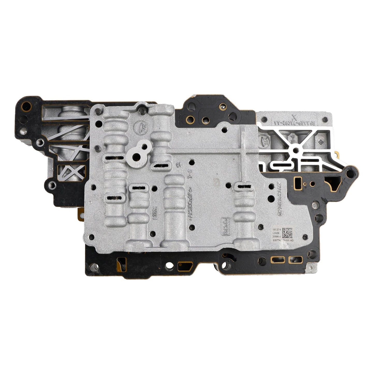 2007-2011 Lincoln MKX L4 2.0L V6 3.5L 5-Speed Auto Transmission Valve Body 6F50 6F55