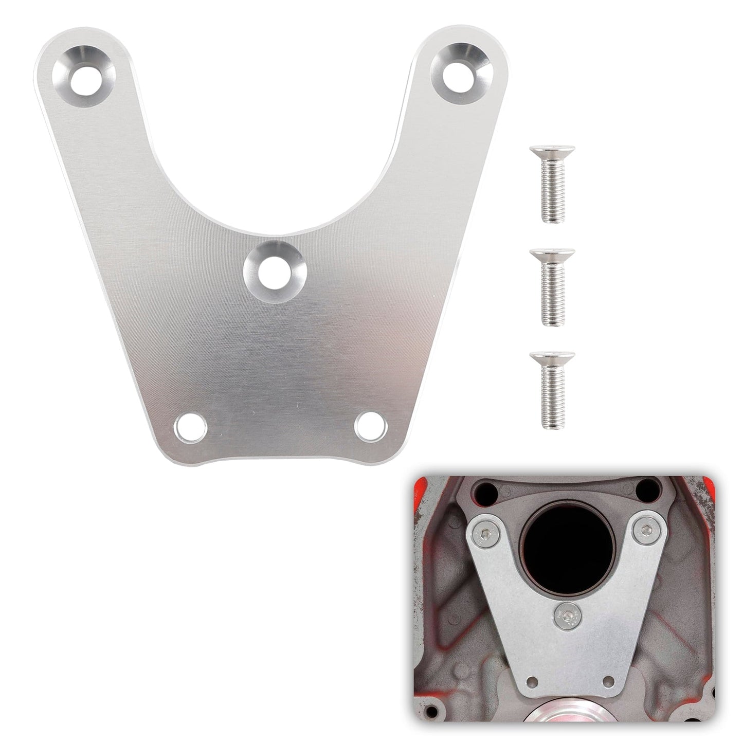 1999-2008 LS Gen III Gen IV Timing Chain Tensioner Drill Template Adapter 551902