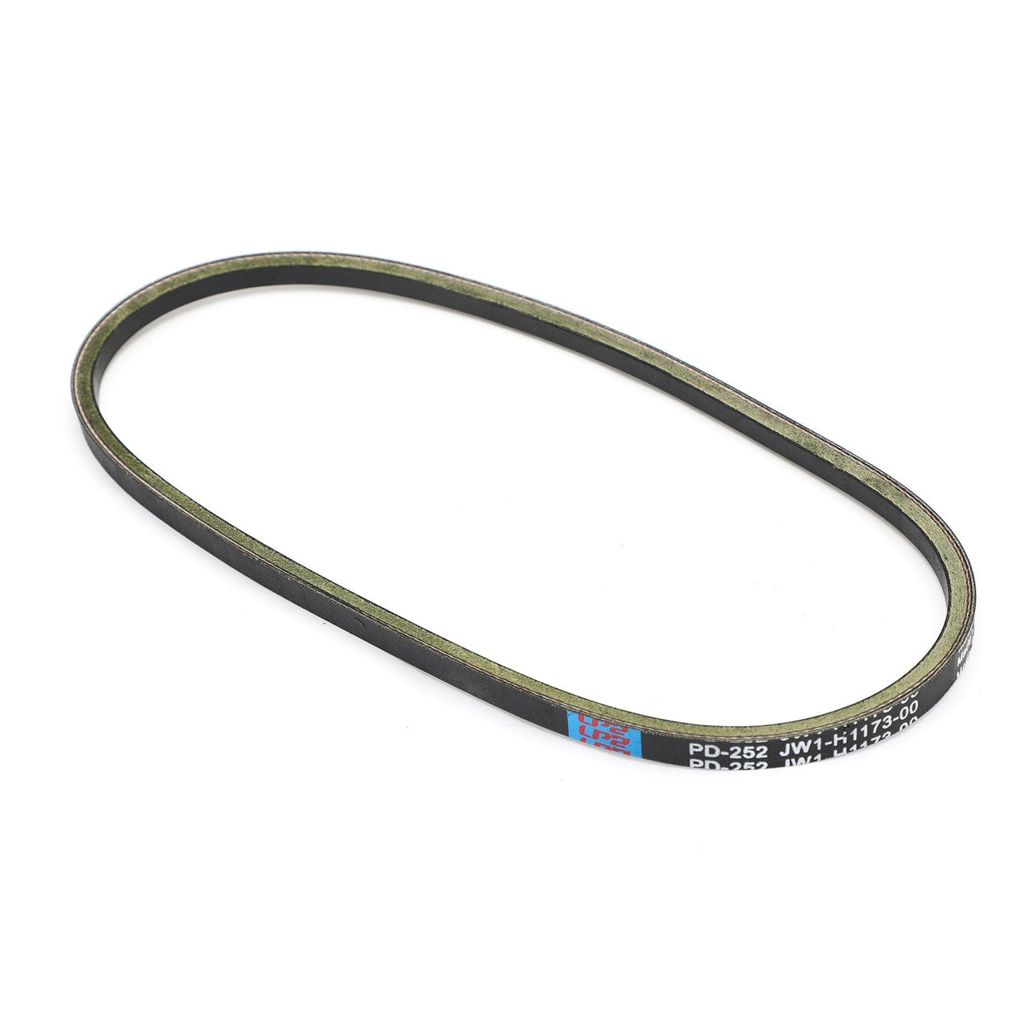 Correa de transmisión compatible con Yamaha DRIVE/EFI/PTV CONCIERGE 4/6 PASS JW1-H1173-00