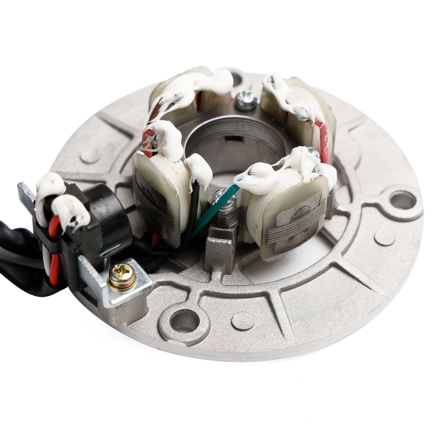 10-13 17D-85560-51 Générateur de stator de magnéto Yamaha YZ 250 F YZ250F + joint