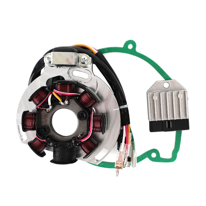 Kit de joints de bobine de stator de magnéto de régulateur pour 250 300 SX EXC (2K-3) 2000-2003