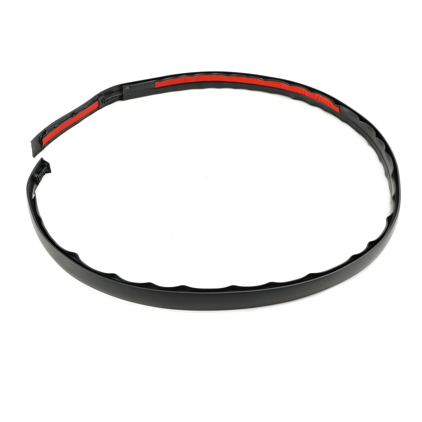 2005-2015 Toyota Tacoma Double Cab 2Pcs L+R Roof Drip Molding 75551-04063 7555204061