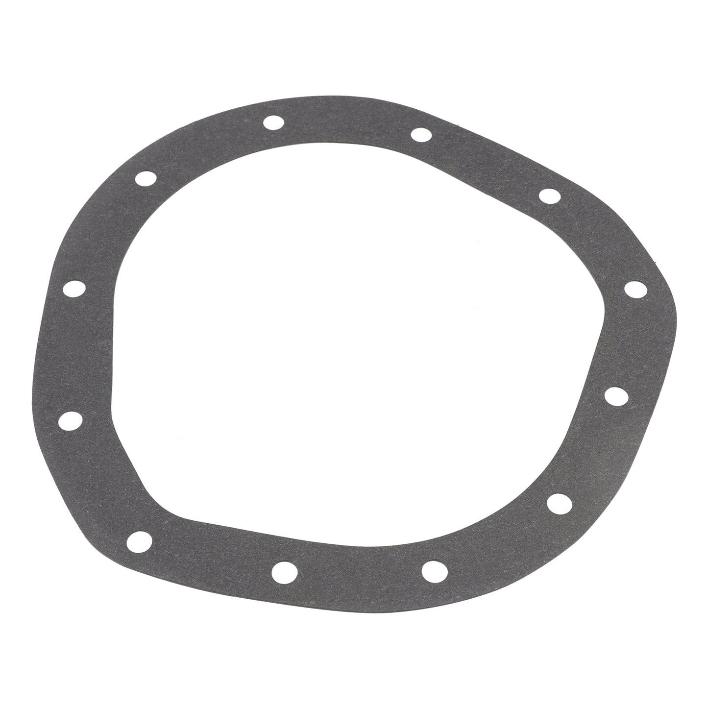 Cache différentiel arrière en aluminium noir à 12 boulons pour camion Chevy Blazer GMC Jimmy 8,75" (1967-1981) YI217826T