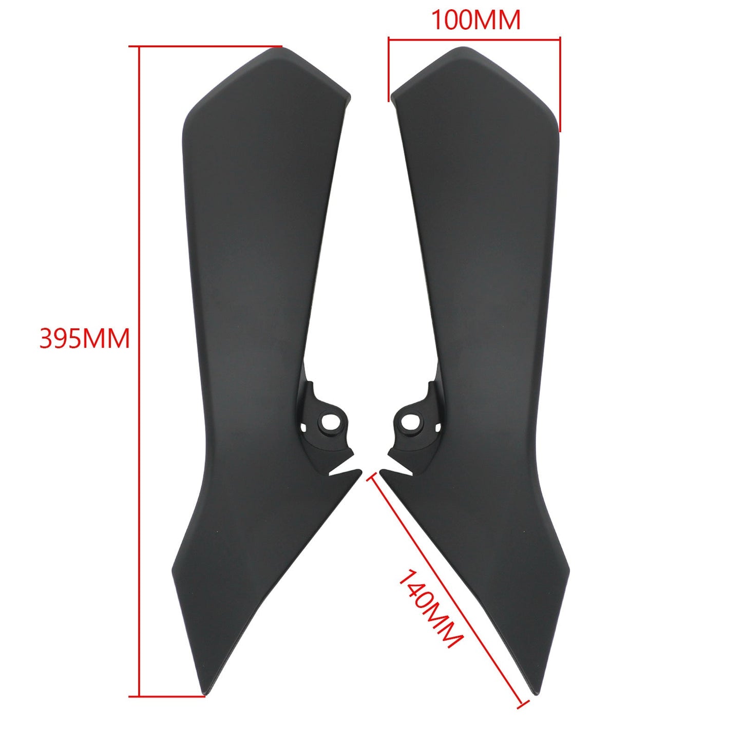 Capot de carénage de siège arrière latéral pour Yamaha Tracer 9 GT 2021-2022