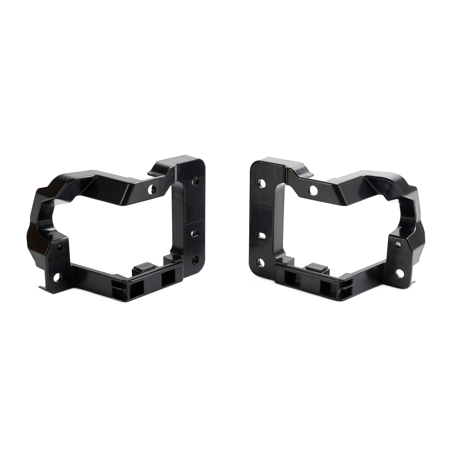 Phare antibrouillard LED pour pare-chocs avant Nissan Pathfinder 2023-2024 + cache + faisceau de câbles