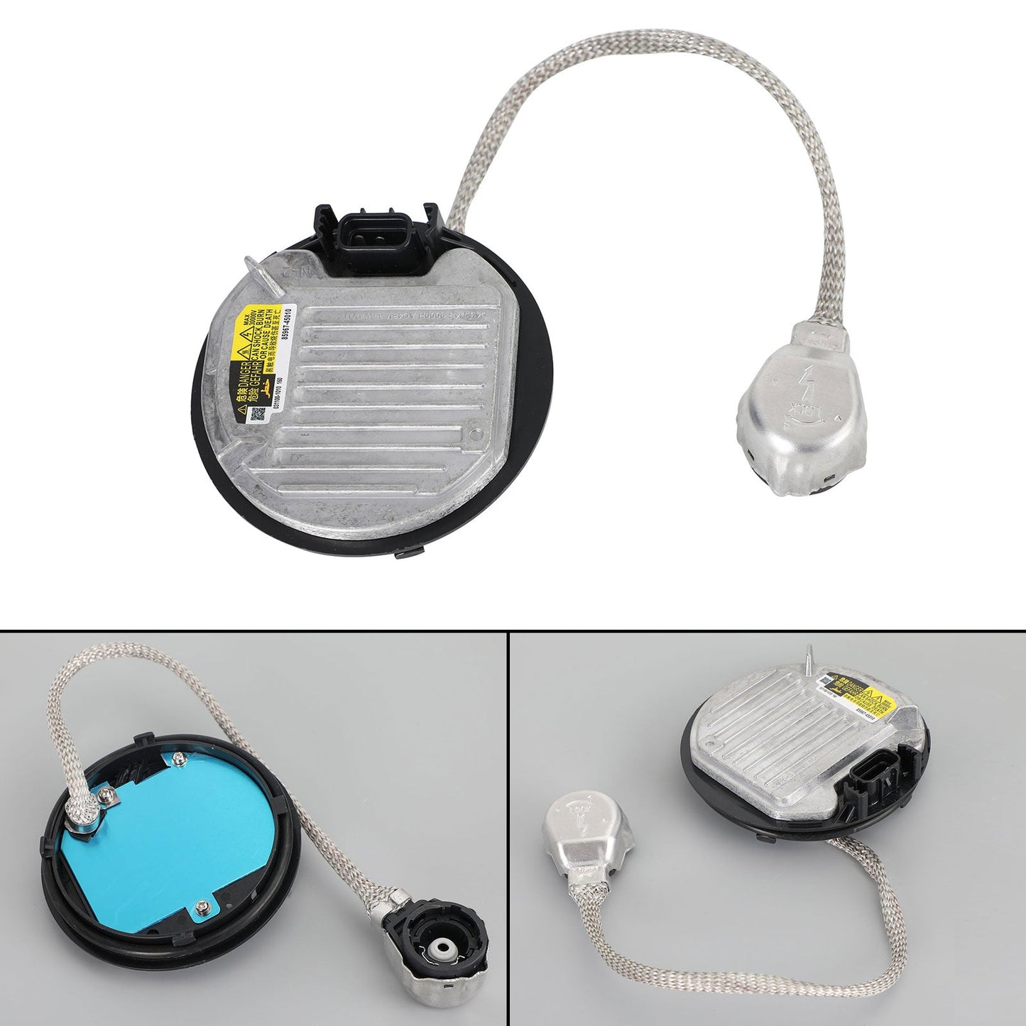 Ballast au xénon HID pour Toyota Venza D4S D4R 2013-2015 85967-45010 DDLT011