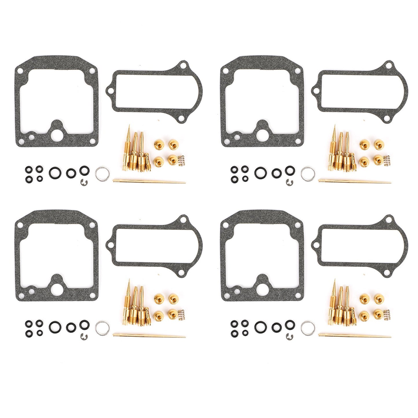 Kawasaki KZ900A 1976-1977 KZ900B 1976 Carburetor Carb Rebuild Repair Kit