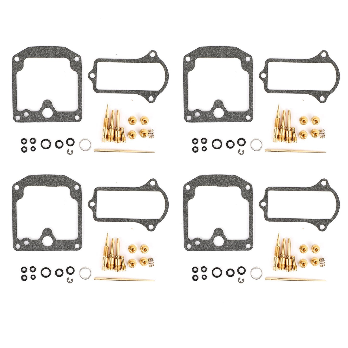Kit de réparation de carburateur pour Kawasaki KZ900A/KZ900B 1976-1977
