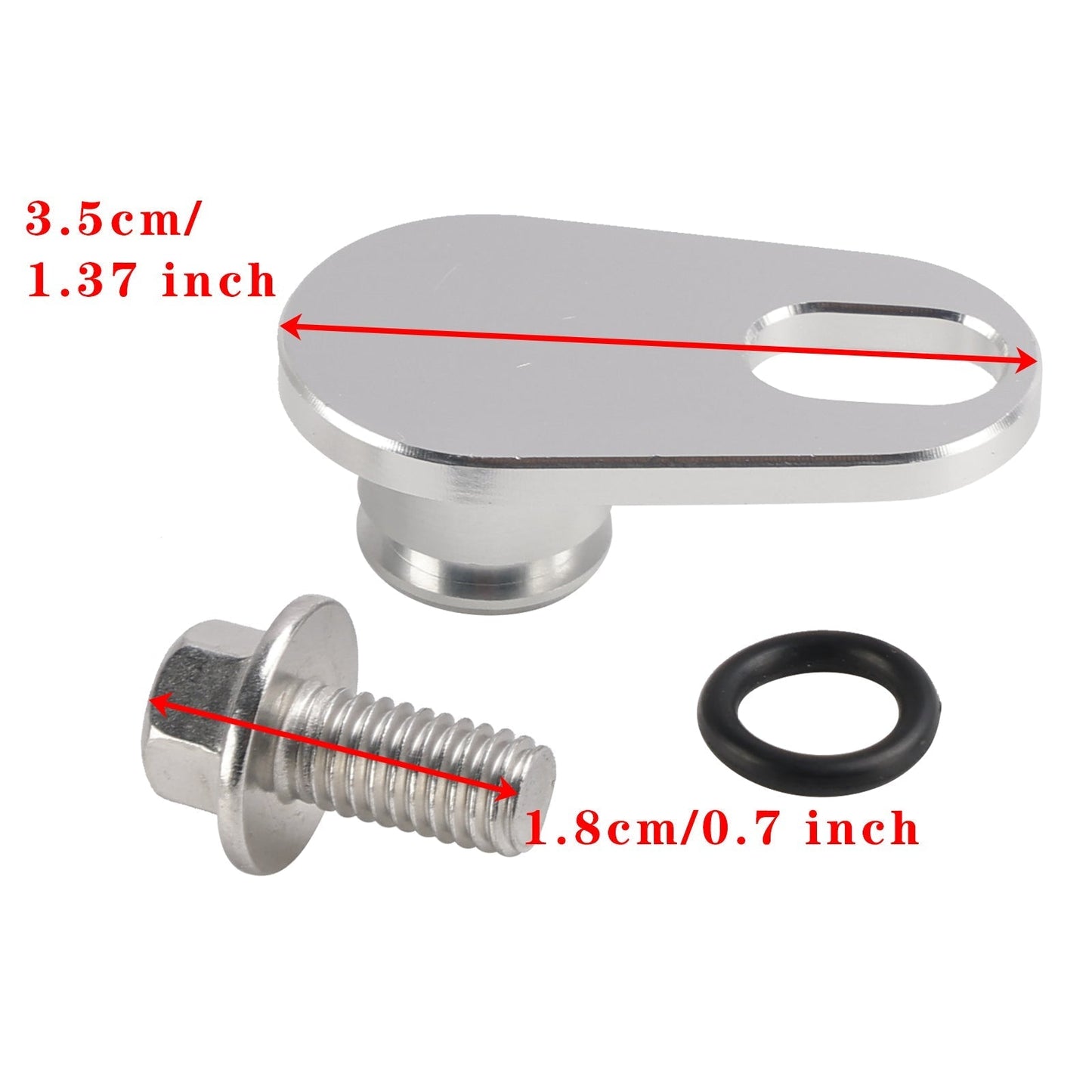 Bouchon de port de vide MAP de compresseur LS SC Blower 551383 pour LSA LS9 LT4
