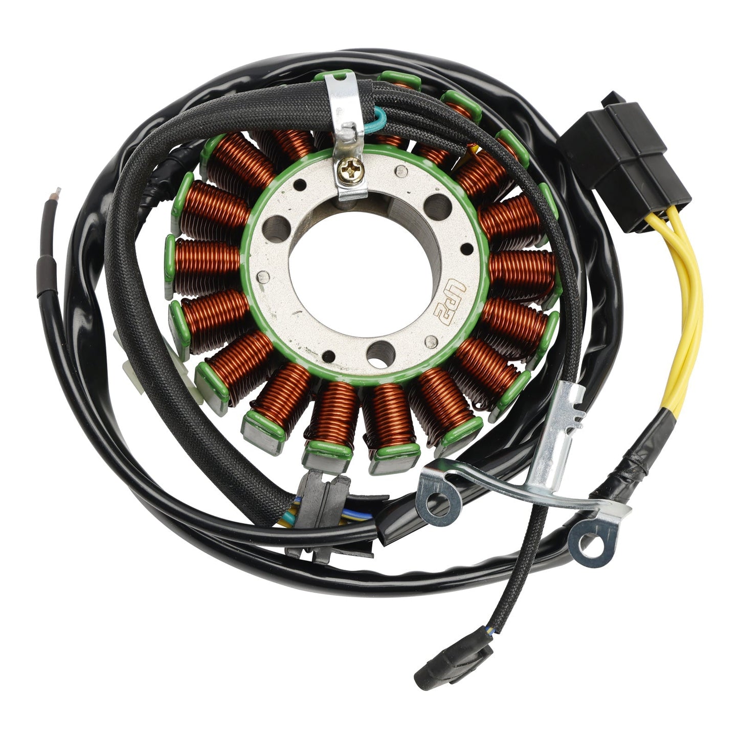 Régulateur de stator d'alternateur avec joint pour Honda FTR223 Flat Tracker 00-17