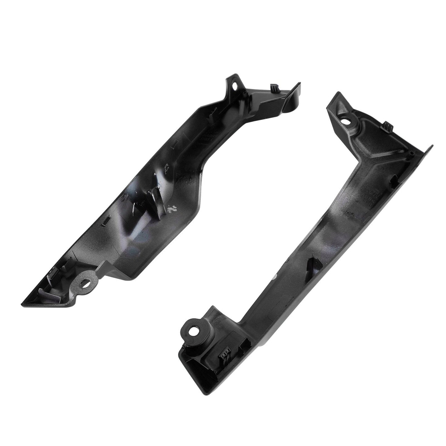 Carénages latéraux de selle arrière pour Yamaha Tracer 9 GT 2021-2022