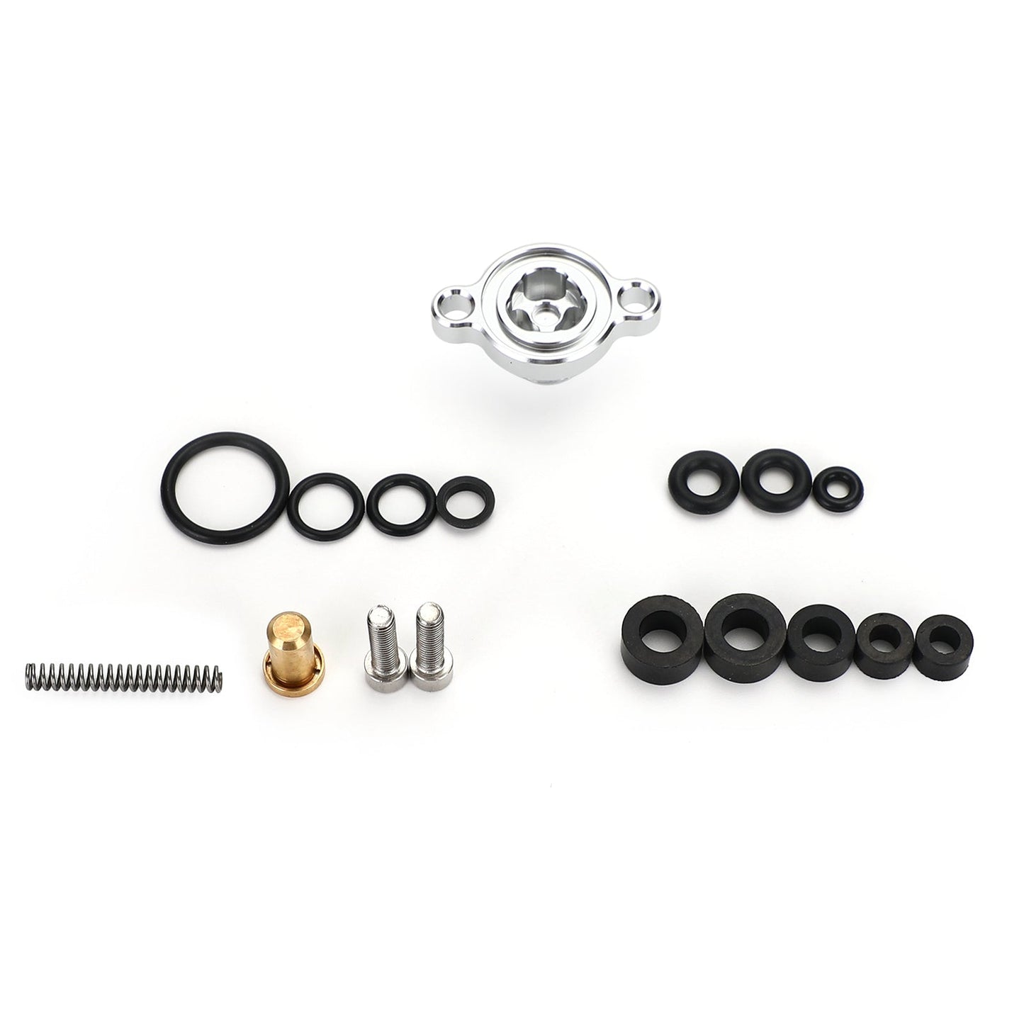 Kit de resorte para regulador de presión de combustible Ford Powerstroke 7.3L 1999-2003