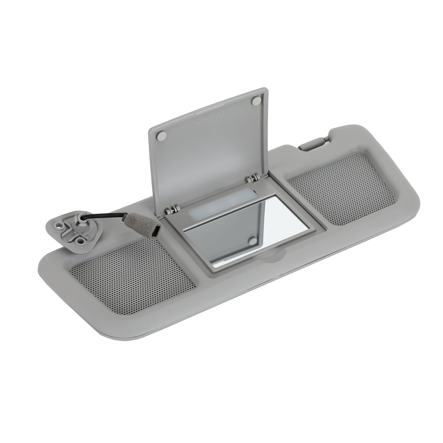 Pare-soleil côté conducteur gauche gris pour Mazda RX-8 2004-2011 FE88-69-320B-77