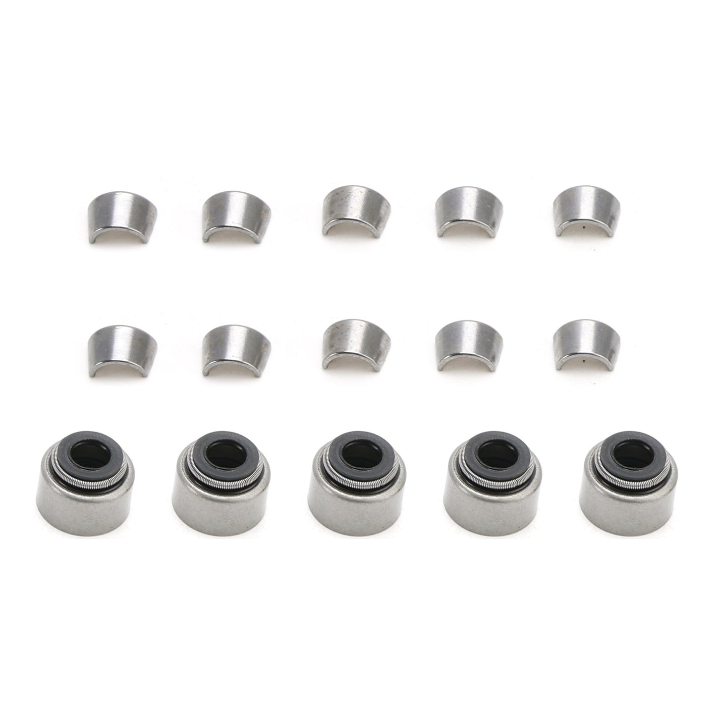 2004-2007 Yamaha YXR660F Rhino 660 #3YF-12121-00 3YF-12111-00 Head Intake & Exhaust Valves Seals Kit