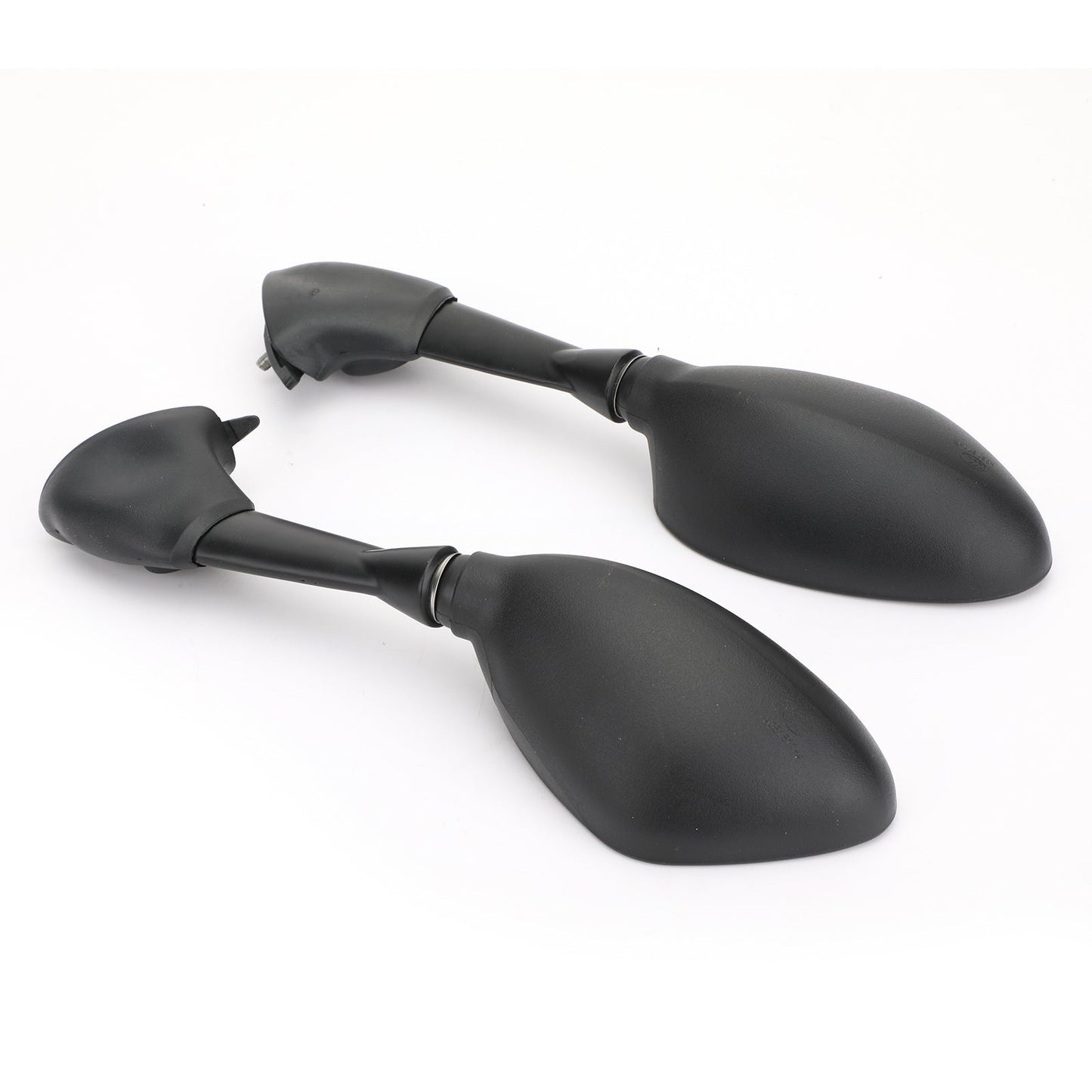 Rétroviseurs latéraux noirs pour moto BMW S1000RR 2010-2018 HP4 2011-2015
