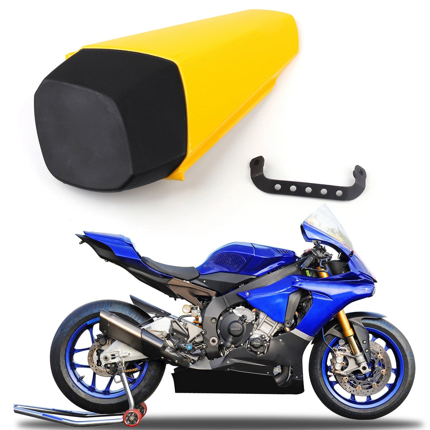 Capot de selle arrière passager pour Yamaha YZF-R1 2015-2024