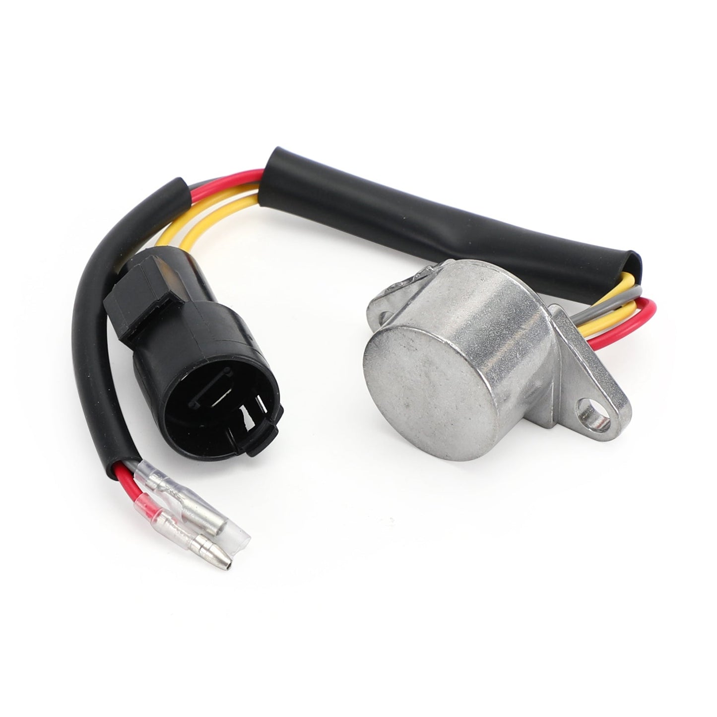 Redresseur 3 fils en plastique pour moteurs 4 temps Johnson/Evinrude 10 hp et 15 hp