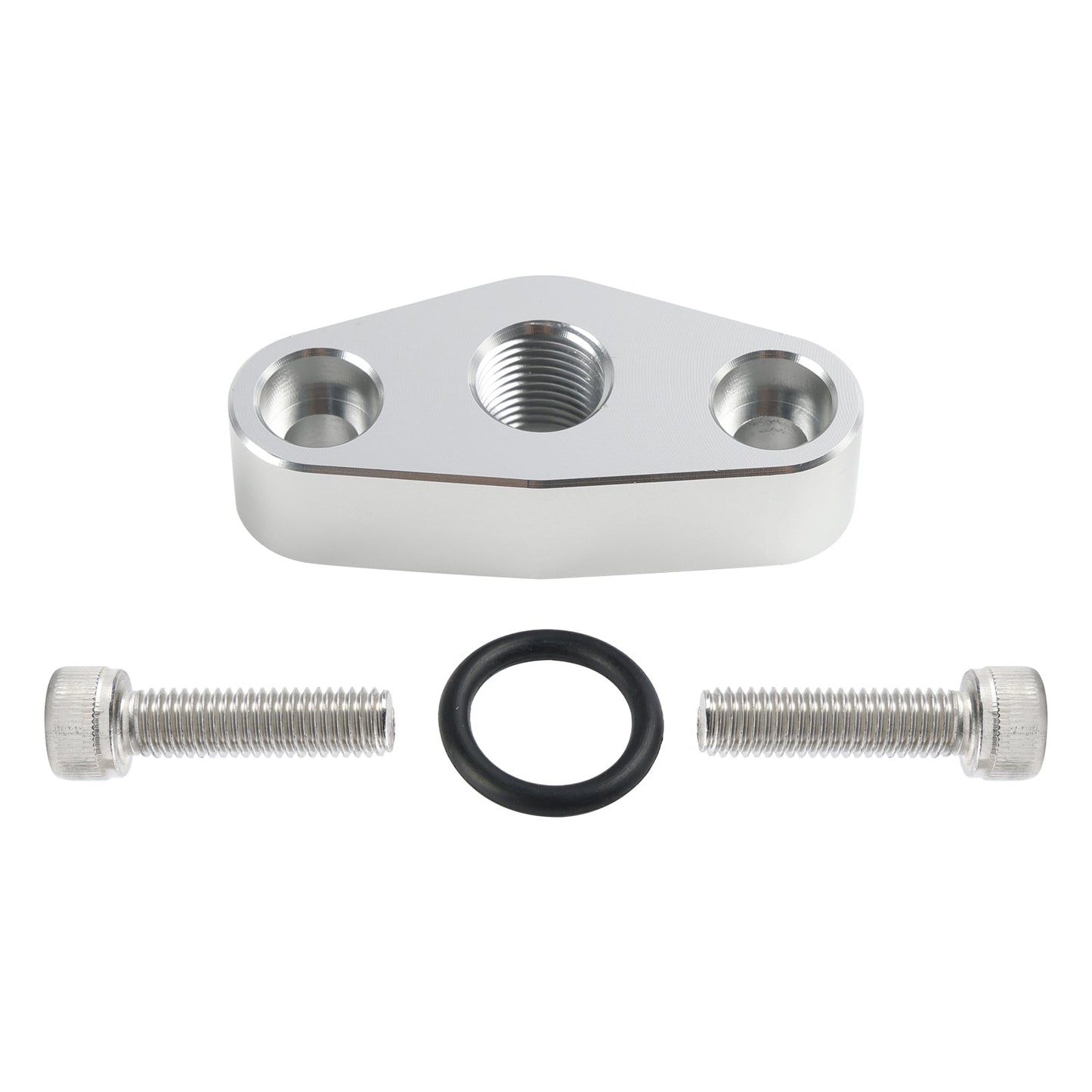 Placa adaptadora del sensor de presión de aceite M16 x 1,5 551623 para Chevrolet LS