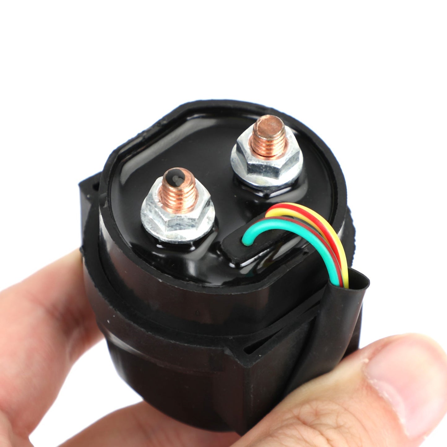 Starter Solenoid Relay fit for Husqvarna Svartpilen 200 250 401 90111058000 Assosary