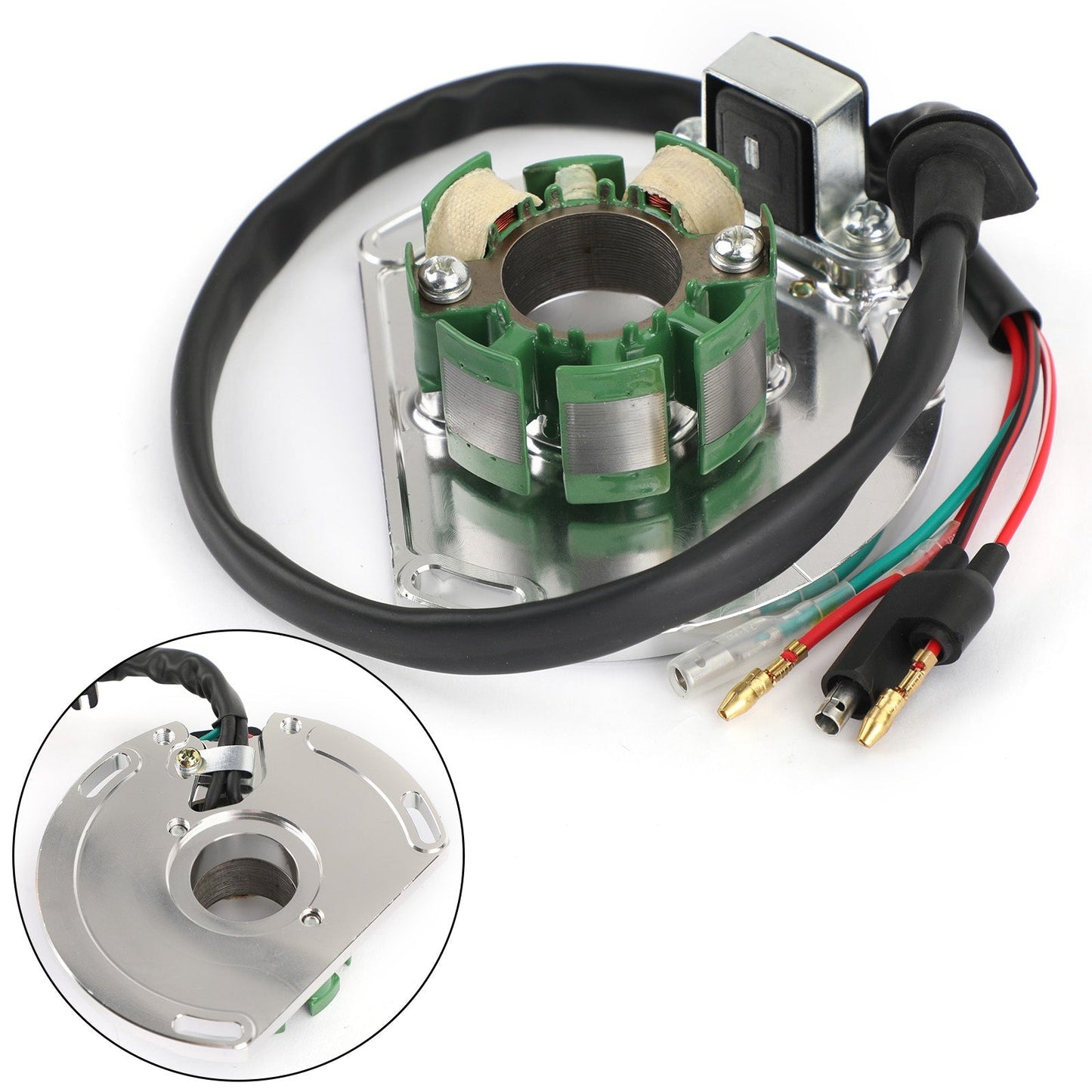 Estator magneto del alternador compatible con KTM 2K-1, versión EGS, EXC, SX, años 98 a 05, 50339004000