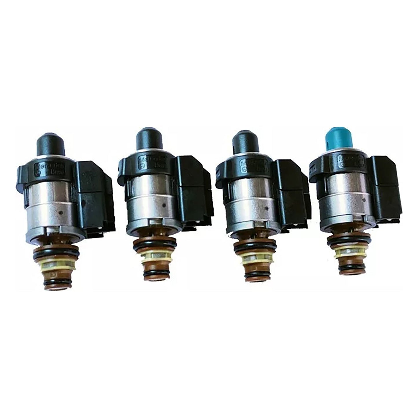 Solénoïdes de transmission automatique 0260130035 2202271098 génériques pour Mercedes Benz Classe A L4 1,5 L 1,7 L 2,0 L 722,8 2004-2011