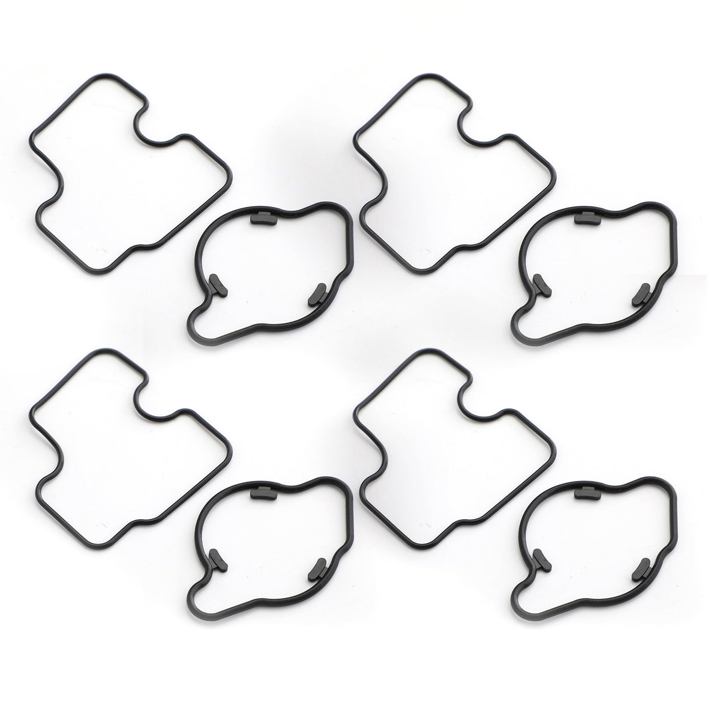 Kit de reconstruction de carburateur 4 ensembles pour Honda CBR600F2 (1991-1994)