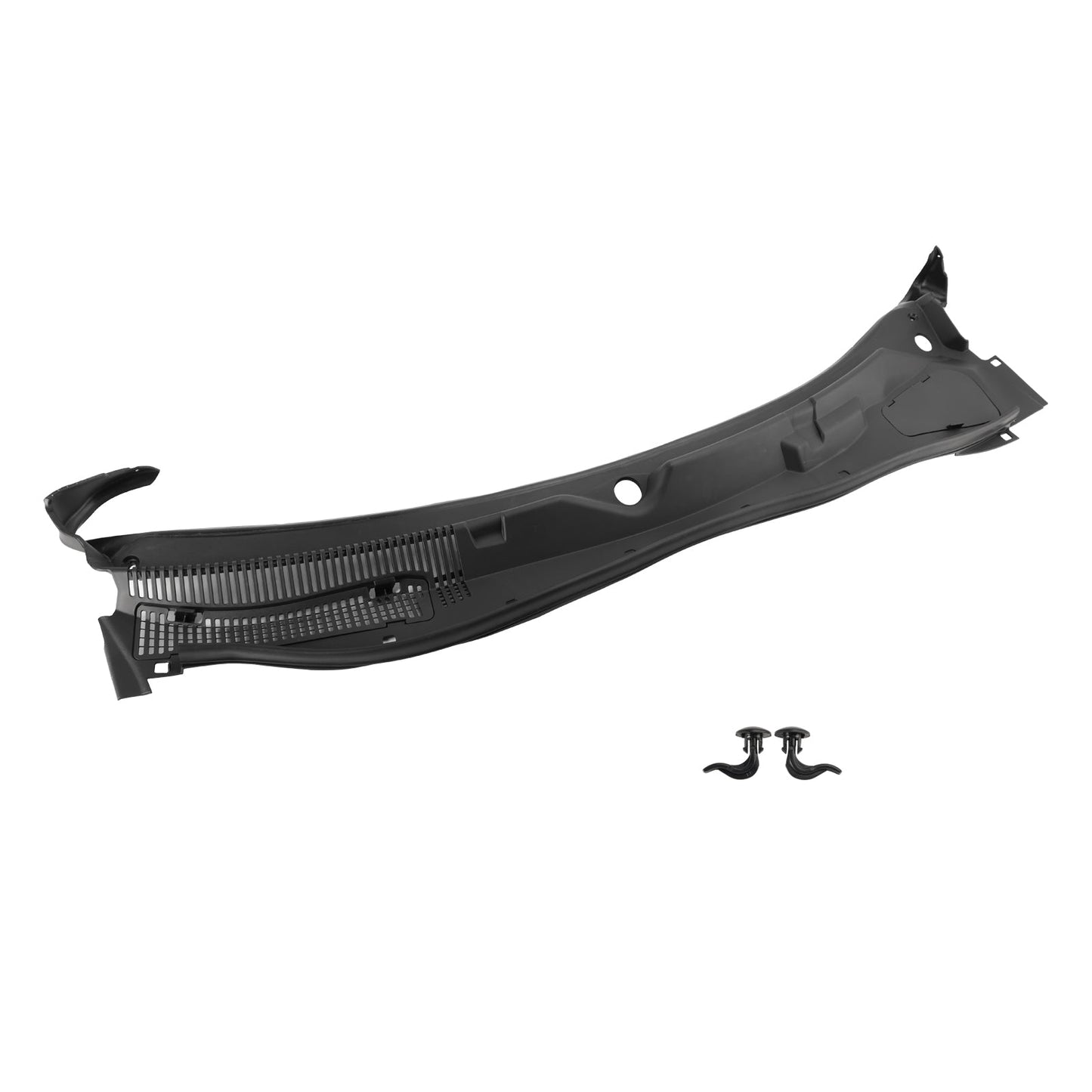 2008-2019 Dodge Challenger Windshield Wiper Cowl Top Panel 5028757AG 5028757AH