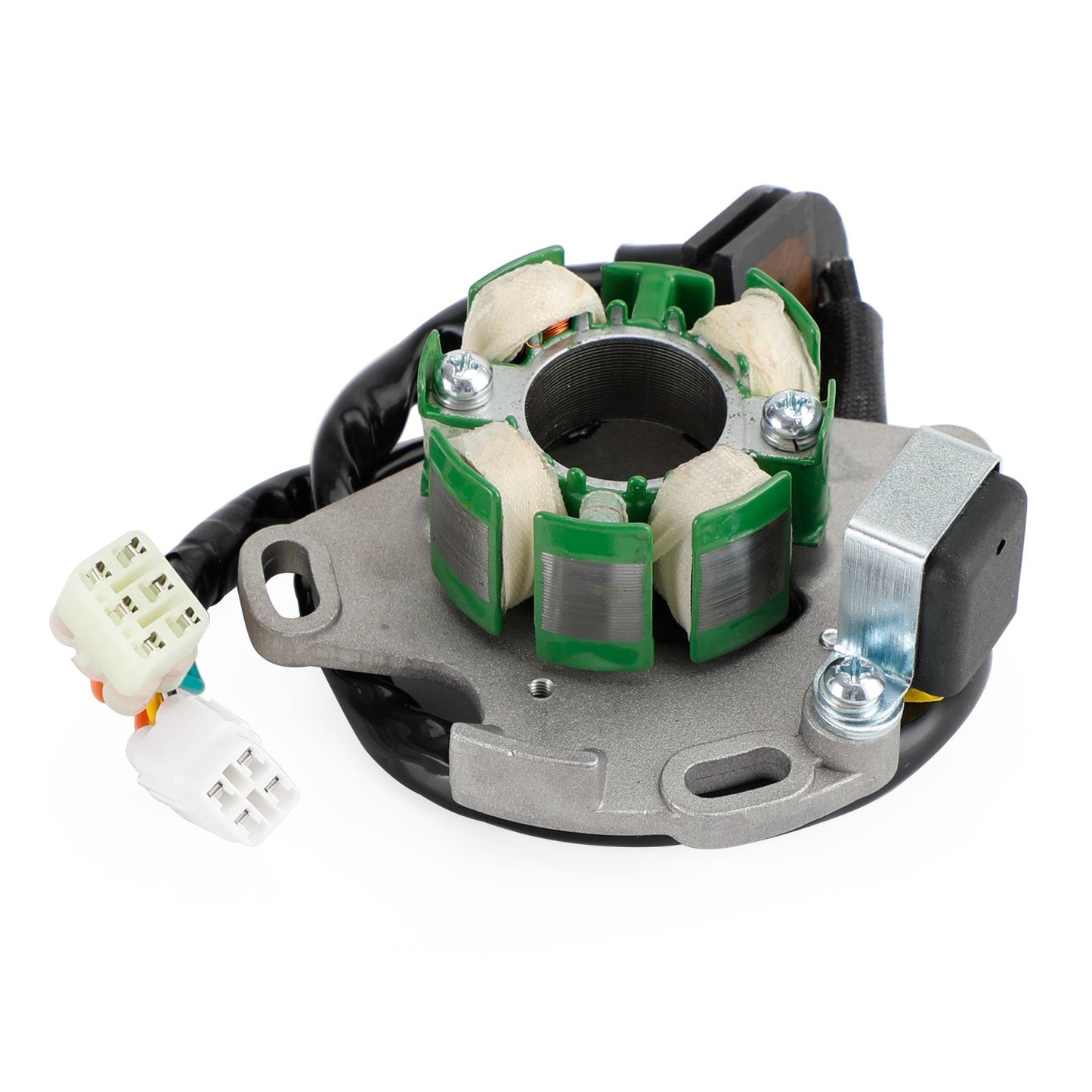 96-00 32101-37E00 / 32101-37E10 Estator de encendido del generador Suzuki Rm250