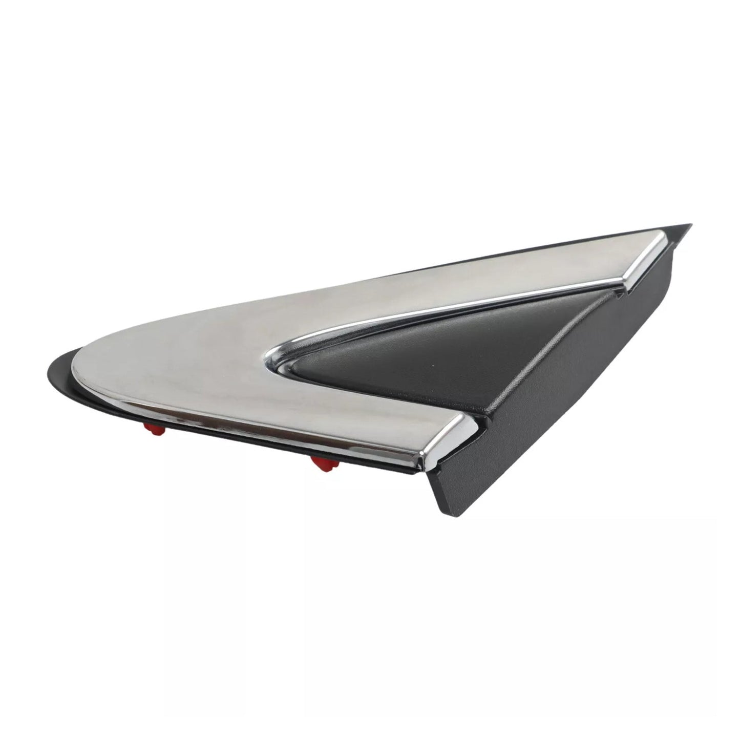 Moldura de esquina para guardabarros, cubierta de espejo lateral izquierdo y derecho para Chrysler 200 2015-2017, 5NJ511XFAB