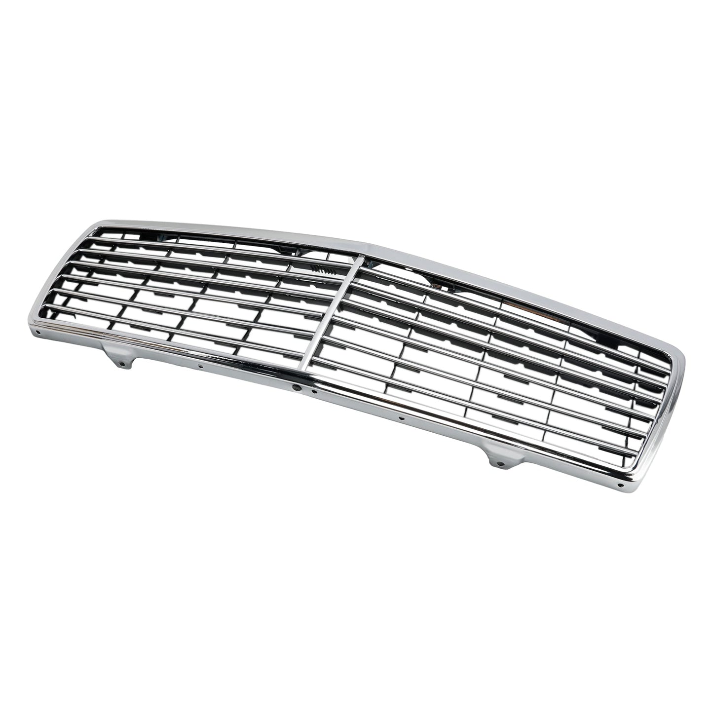 1992-1998 Mercedes Benz S-Class W140 S300 S320 S350 S400 S420 S500 4doors Front Bumper Grill Chrome Grille
