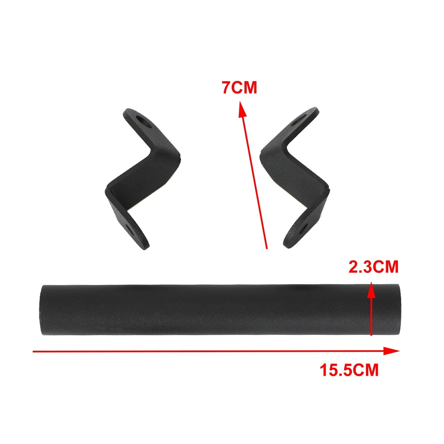 Support de navigation GPS pour téléphone et moto Kawasaki Ninja 250 18-21 400