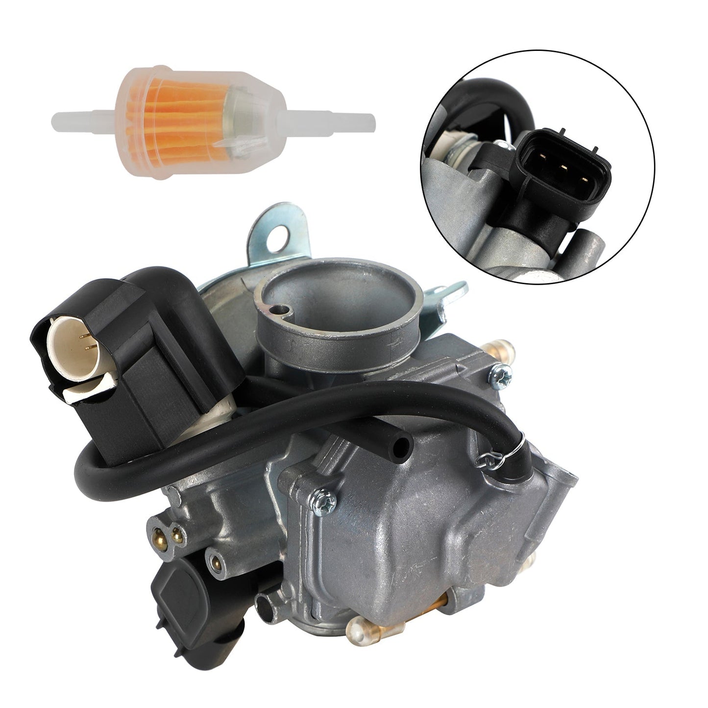 16100-GGA-672 Carburetor Carb fit for Honda DIO50 NCH50 NSC50 NCH50 NVS50 NSK AF56 2008-2019