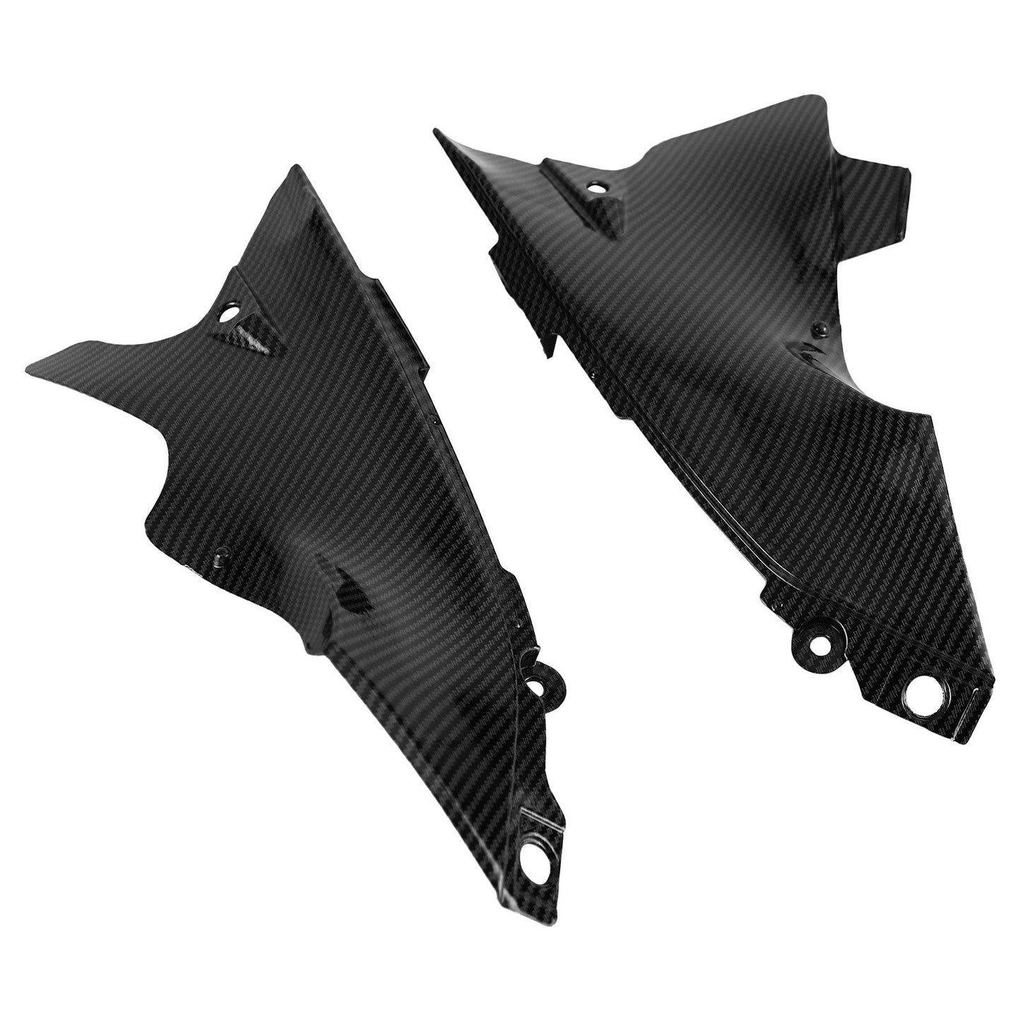 Panneau de protection de conduit d'air latéral pour Yamaha YZF R1 2004-2006