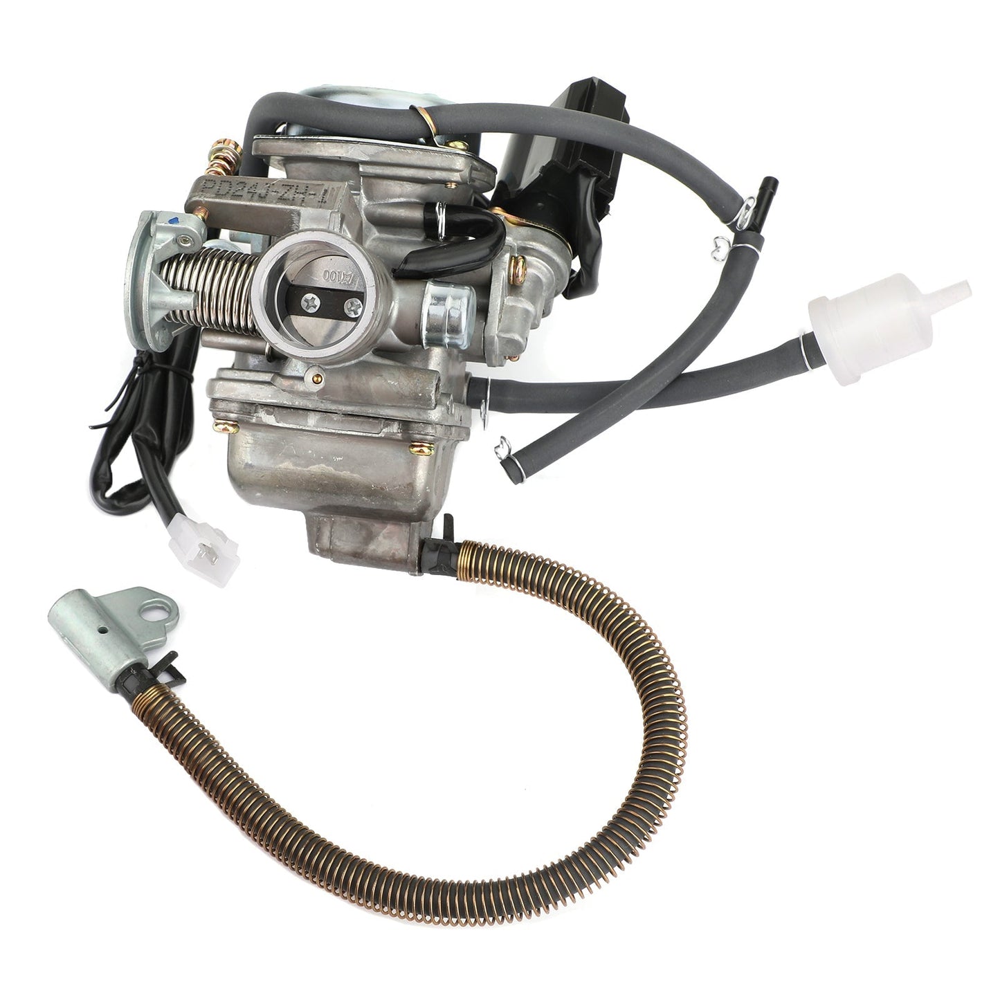 Carburateur pour réservoir GY6 125 150cc Scooter ATV Kazuma Baja Kymco Taotao SunL