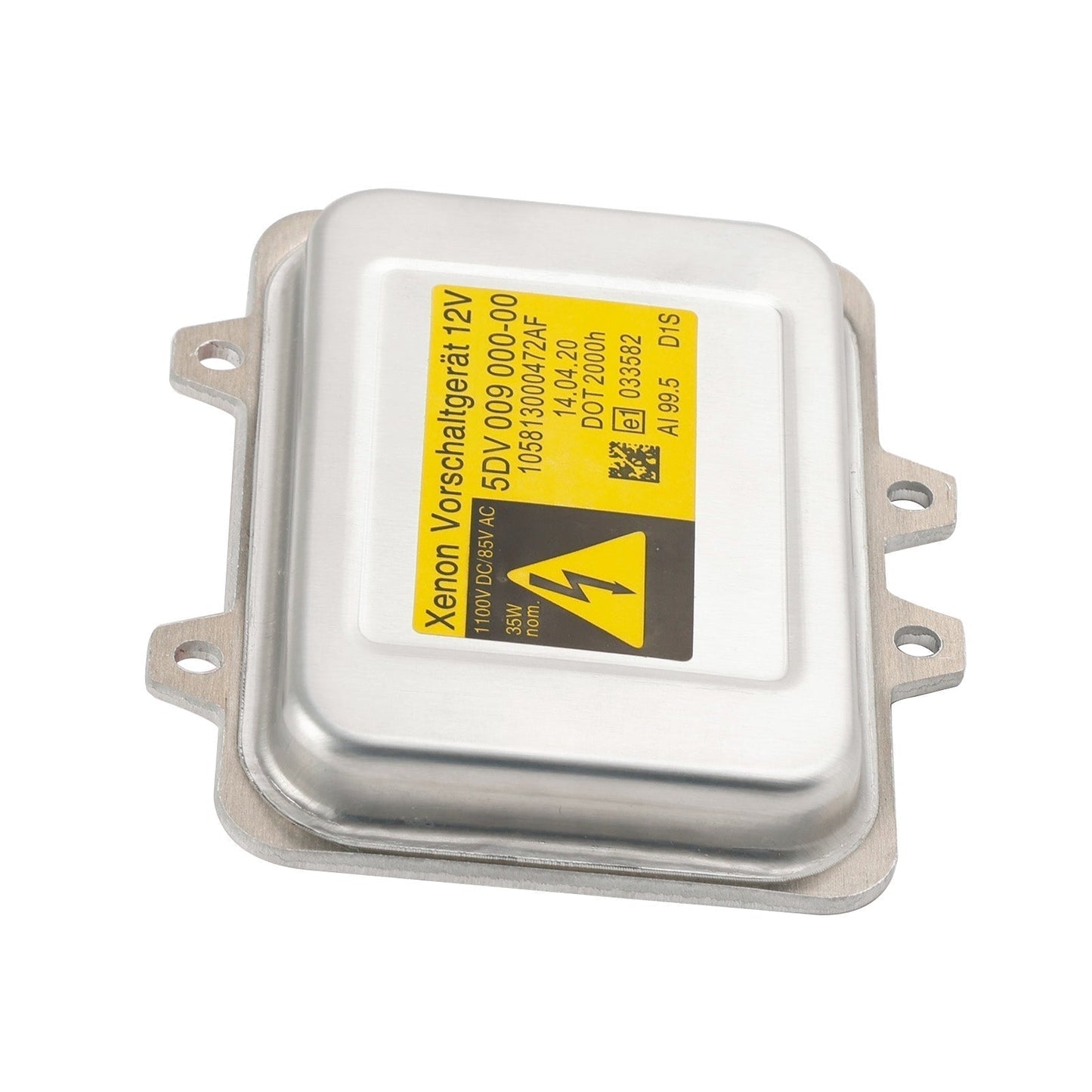 Ballast de phare au xénon 5DV009000-00 6937223 pour Cadillac Escalade Jaguar XK8 XK 2007-2008