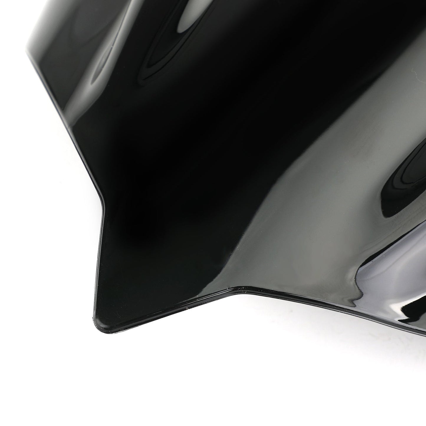Pare-brise de moto ABS 4 mm pour Kawasaki Z400 2019-2020