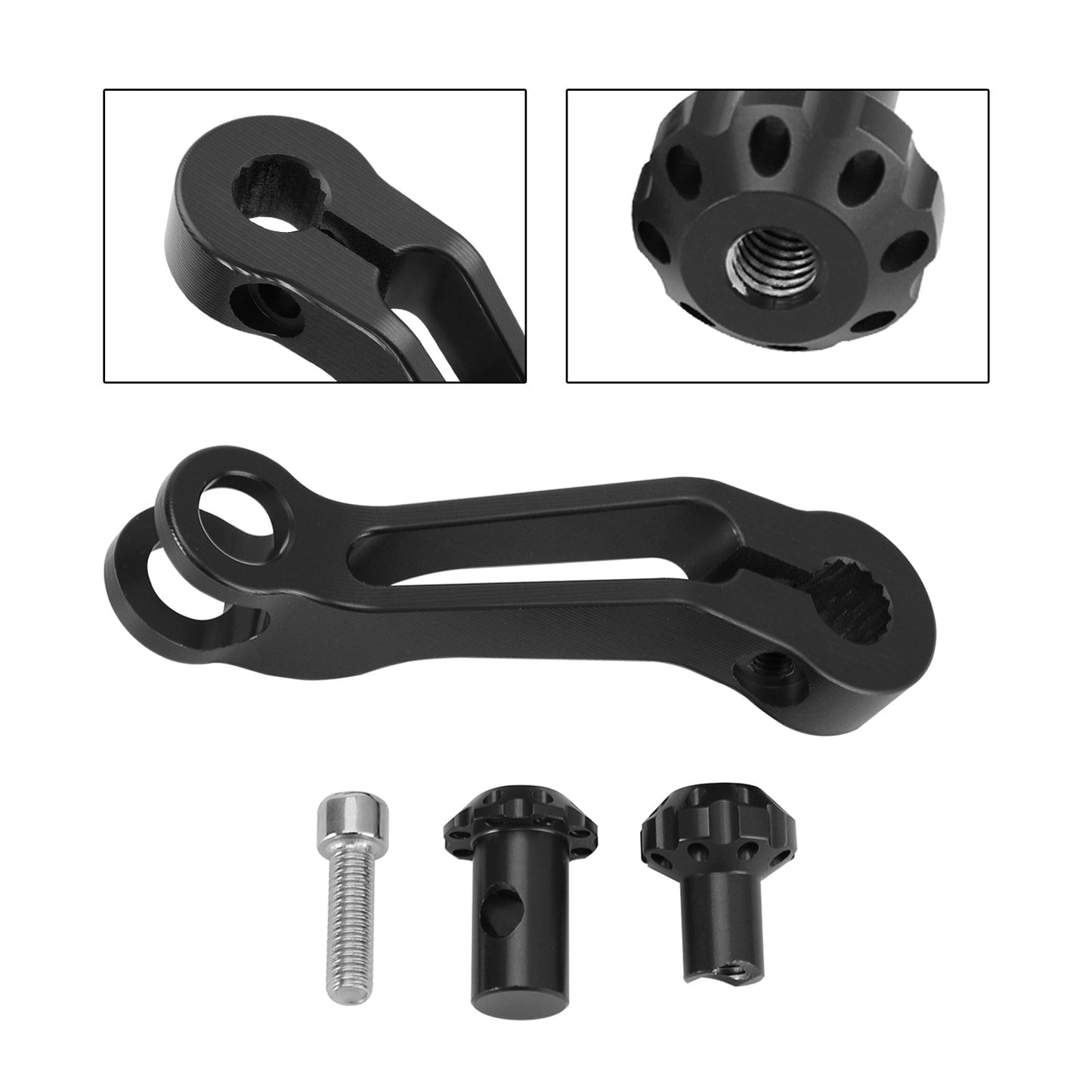 Support de levier de culbuteur de frein arrière pour Vespa Sprint Primavera 50 150 LXV VXL