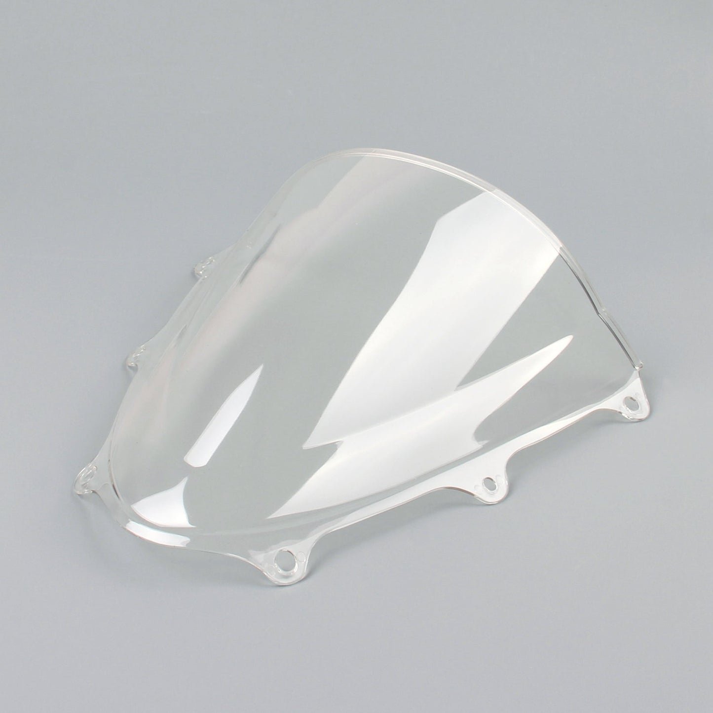 Pare-brise double bulle pour Suzuki GSXR600/750 11-22